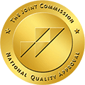 the joint commission national quality approval gold seal